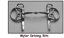 Myler Driving Bits