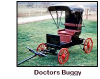 Doctors Buggy